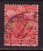 P3375 - BRITISH COLONIES INDIA Yv N°117A - 1911-35 Roi Georges V