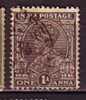 P3380 - BRITISH COLONIES INDIA Yv N°134 - 1911-35 King George V