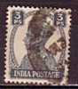 P3397 - BRITISH COLONIES INDIA Yv N°161 - 1936-47 Roi Georges VI