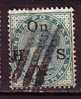 P3326 - BRITISH COLONIES INDIA SERVICE Yv N°30 - 1882-1901 Empire