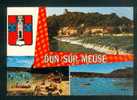 Dun Sur Meuse (55) - Multivues - Le Déversoir - Lac Vert Plage  ( MAGE ) - Dun Sur Meuse
