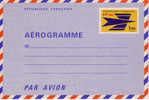 Lot 499: Aérogramme - Entier Postal Neuf 1970 Y&T N°2 - Autres & Non Classés