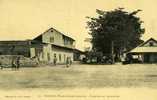 HAUTE- GUINEE . KANKAN . FACTORERIE EN CONSTRUCTION . - French Guinea