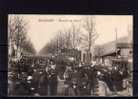 93 BAGNOLET Marché Aux Puces, Très Animée, Montreuil, Ed ?, 191? - Bagnolet