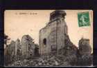93 DRANCY Guerre 1870, Ruines, Ed ELD 15, 191? - Drancy