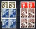 BULGARIA MNH** MICHEL 611/14 (4) - Neufs