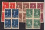 BULGARIA MNH** MICHEL 650/54 (4) €8.80 - Unused Stamps