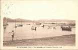 CPA De CAVALAIRE - Vue Panoramique, La Jetée Et Lacroix. - Cavalaire-sur-Mer