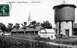 18 CAMP D'AVORD LE CHATEAU D'EAU 1910 - Avord