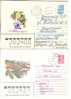 GOOD 6 USSR " HAPPY NEW YEAR " Postal Covers - Anno Nuovo