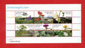 PAESI BASSI 2001  FLORA SELVATICA. BF YT 70  MNH** - Vegetables