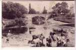 56 , PONT-SCORFF , L'abreuvoir Et Le Pont Neuf - Pont Scorff