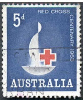Pays :  46 (Australie : Confédération)      Yvert Et Tellier N° :  288 (o) - Used Stamps