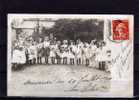 93 LES LILAS Carte Photo, Carnaval, Enfants Déguisés, Cavalcade, Fleurs, Poupées, Costumes, Fete, 15-07-1909 - Les Lilas