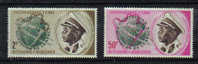 G1240A  - BURUNDI , Indipendenza Serie N. 52/53  *** - Unused Stamps