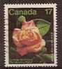 Canada  Y/T  773  (0) - Rosas