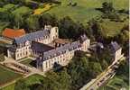 CPSM. ABBAYE SAINT WANDRILLE.  DATEE 1985. - Saint-Wandrille-Rançon