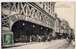 Le Mans        72   . Façade Des  Nouvelles Galeries - Le Mans