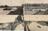 CONFLANS  FIN D'OISE ..Vues Diverses 1 Lot De 7 Cartes - Conflans Saint Honorine