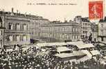 MARCHE... St Brieuc...  Le Marché Place De La ,.. Préfecture - Mercados