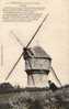 Moulin A Vent ...Guérande  44  .le Moulin Du  Diable... - Windmills