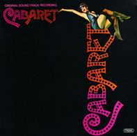 * LP * CABARET (Original Sound Track) LIZA MINNELLI & MICHAEL YORK (U.K. 1972) - Musique De Films