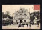 93 MONTREUIL SOUS BOIS Mairie, Hotel De Ville, Animée, Tramway, Ed GI 1463, 1905 - Montreuil