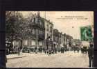93 MONTREUIL SOUS BOIS Rue De Paris, Poste, Animée, Marché, Ed BF 34, 1911 - Montreuil