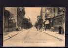 93 NOISY LE SEC Rue De La Forge, Animée, Bureau De Post, Ed ELD 9, 1918 - Noisy Le Sec