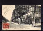 93 PANTIN Route De Bobigny, Animée, Café, Ed BF 46, 1911 - Pantin