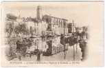 Cpa MARTIGUES - Le Canal St Sébastien Et L'église De La Madeleine - Martigues