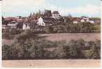 YONNE . SAINT SAUVEUR EN PUISAYE . VUE GENERALE ET VALLEE DU LOING ...MODERNE - Saint Sauveur En Puisaye