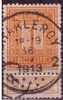 België Belgique 108 Cote  0.20€ Avec Petit Cachet 8 Encerclé - 1912 Pellens