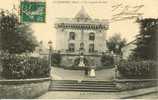 Clermont (Oise) - Le Square Ferret - Clermont