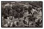 95 HERBLAY, Panorama Sur La Clinique Du Château, Vue Aérienne, CPSM 9x14, Ed Lapie, Voyagé En 1977 - Herblay