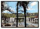 95 GONNESSE, Centre Hospitalier, Nouvel Hôpital, Voitures, 2 Cv, Peugeot Etc.. CPSM 10x15, Voyagé 1989 - Gonesse