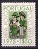 PORTUGAL  -  YT 252   -  Campagne De Stimulation Culturelle - Used Stamps