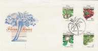 Cocos Islands  1988  Flora Definitive  Part II FDC - Kokosinseln (Keeling Islands)