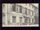 28924 Mirecourt L'hôtel De Ville édit.weick N° 10870 Animée Belle Carte - Mirecourt