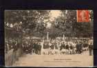 93 ST OUEN Fete, Concours De Gymnastique, Pyramide, Exercices Divers, Très Animée, Sport, Ed Sudan, 1910 - Saint Ouen