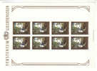 Feuillets 1978 655I-656I-657I - Unused Stamps