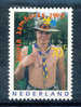 PAESI BASSI  1995  18° JAMBOREE MONDIALE DI BOY-SCOUT IN OLANDA. MNH** - Otros & Sin Clasificación