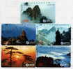 China 1995´ Landscapes Of Huangshan,never Used - Cina