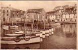 ANGLETERRE ENGLAND MEVAGISSEY THE HARBOUR  REF5737 - Otros & Sin Clasificación