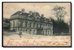 95 PARMAIN, La Mairie, Ed Trianon, CPA Voyagé En 1903, Dos 1900 - Parmain