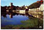 ISSOUDUN . Les Bords De La Théols       (940) - Issoudun