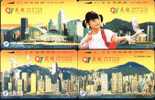 China 1997´ Hongkong Returned To China,never Used - Chine