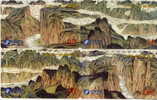 China 1997´ Three Gorges On Yangtze River,never Used - Chine