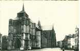 Diest - St-Sulpiciuskerk En Grote Markt - Diest