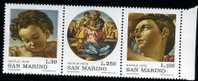 1975 - San Marino - Natale - C - Unused Stamps